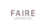 Faire Leather Coupon Codes
